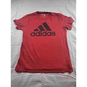 Adidas Tee Boys Size Large,